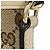 Borsa a tracolla Gucci in tela GG beige - vista 5
