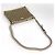Borsa a tracolla Gucci in tela GG beige - vista 6