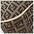 Fendi Tote Bag mit Zucchino-Muster - Ansicht 4