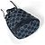 Mini borsa bucket Gucci Plaque - vista 2