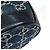 Mini borsa bucket Gucci Plaque - vista 3