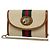 Borsa a tracolla Gucci Raja Tiger Head Web
