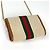 Borsa a tracolla Gucci Raja Tiger Head Web - vista 2