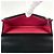 Chanel Schultertasche aus schwarzem Leder - Ansicht 7