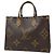 Bolso Tote 2-Way Louis Vuitton OnTheGo MM