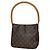 Borsa a tracolla Louis Vuitton Looping MM