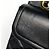 Bolsa de ombro Chanel Matelassé em couro preto - vista 6