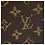 Louis Vuitton Papillon 26 Handtasche - Ansicht 4