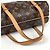 Louis Vuitton Papillon 26 Handtasche - Ansicht 7