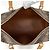 Louis Vuitton Papillon 26 Handtasche - Ansicht 8