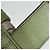 Cartera bi-fold Gucci en beige y verde - vista 5