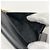 Cartera tri-fold Chanel en piel de becerro granulada negra - vista 4