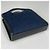 Borsa Mini Pocket Burberry in Denim Blue - vista 2