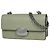 Borsa a tracolla in pelle Coach Eliza Flap