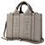 Saco Tote Chloé Woody Small