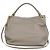 Borsa a tracolla Miu Miu in pelle beige