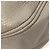 Borsa a tracolla Miu Miu in pelle beige - vista 3