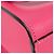 Borsa Tote Coach Tatum Carryall in pelle rosa - vista 3