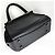 Coach Lederhandtasche in Black - Ansicht 2