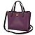 Bolso de piel 2 en 1 Coach Willow Tote 24