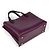 Bolso de piel 2 en 1 Coach Willow Tote 24 - vista 2