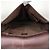Borsa a tracolla Gucci in pelle marrone - vista 10