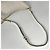 Borsa a tracolla Coach White - vista 5