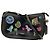 Coach Waverley Sticker Print 2-Way Leder-Schultertasche