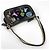 Coach Waverley Sticker Print 2-Way Leder-Schultertasche - Ansicht 5