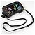 Coach Waverley Sticker Print 2-Way Leder-Schultertasche - Ansicht 6