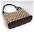 Gucci Schultertasche aus beige-braunem GG Canvas - Ansicht 2