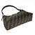 Fendi Schultertasche aus Canvas mit Zucca-Muster - Ansicht 2