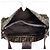 Fendi Schultertasche aus Canvas mit Zucca-Muster - Ansicht 8