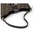 Borsa a tracolla Fendi Zucca Pattern - vista 5