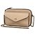 Borsa a tracolla Super Mini Gucci Beige