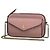 Borsa a tracolla Gucci in pelle rosa
