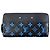 Louis Vuitton Zippy Wallet in Blue Monogram
