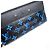 Louis Vuitton Zippy Wallet in Blue Monogram - Ansicht 4