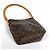 Louis Vuitton Looping MM Schultertasche - Ansicht 2