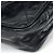 Borsa a tracolla Chanel in pelle nera - vista 3