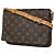 Bolsa de Ombro Louis Vuitton Musette Tango
