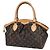 Bolsa de mão Louis Vuitton Tivoli PM Tote Bag