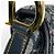 Borsa Saddle Christian Dior Navy - vista 5