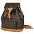 Zaino Louis Vuitton Montsouris MM
