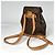 Zaino Louis Vuitton Montsouris MM - vista 2