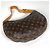 Borsa a tracolla Louis Vuitton Croissant MM - vista 2