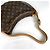Borsa a tracolla Louis Vuitton Croissant MM - vista 6