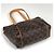 Borsa Tote Louis Vuitton Totally PM - vista 2