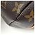 Borsa Tote Louis Vuitton Totally PM - vista 3