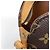 Borsa a tracolla Louis Vuitton Druot - vista 8